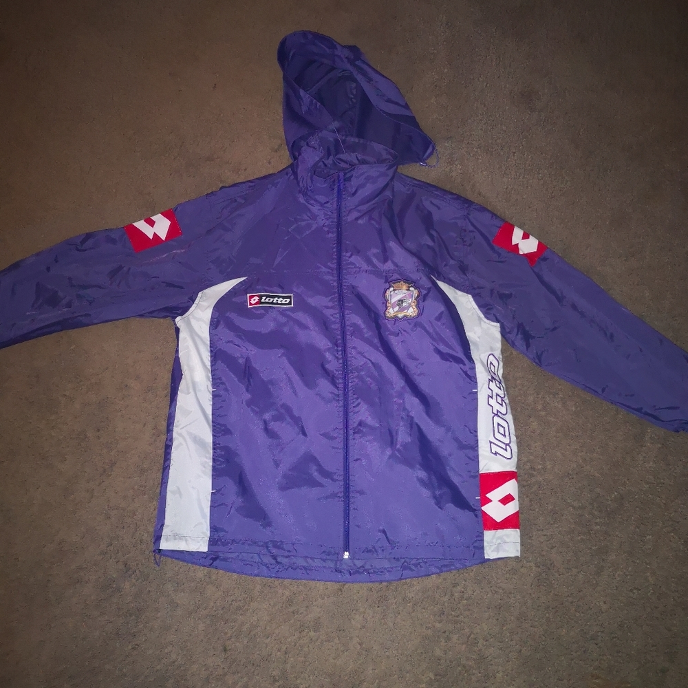 Vintage Lotto men's jacket